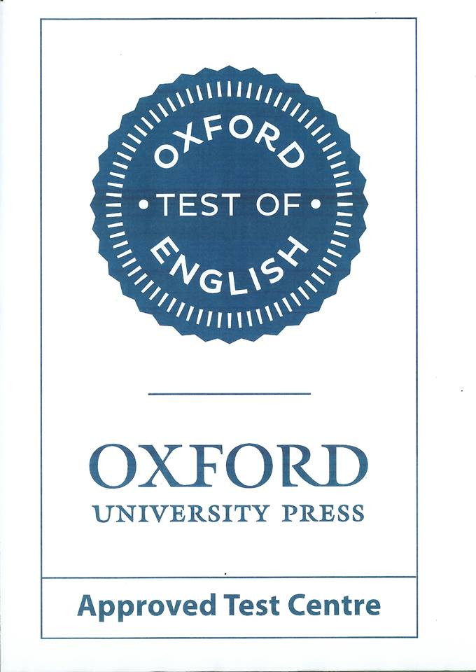 OXFORD ENGLISH