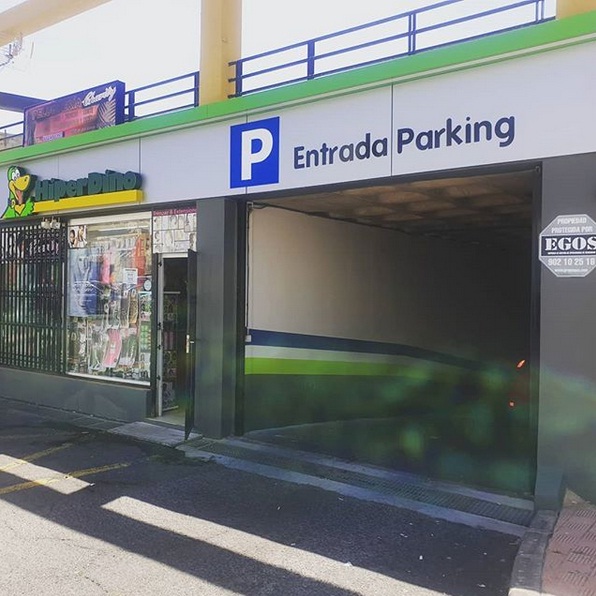 parking gratis en Tenerife para tu reconocimiento médico