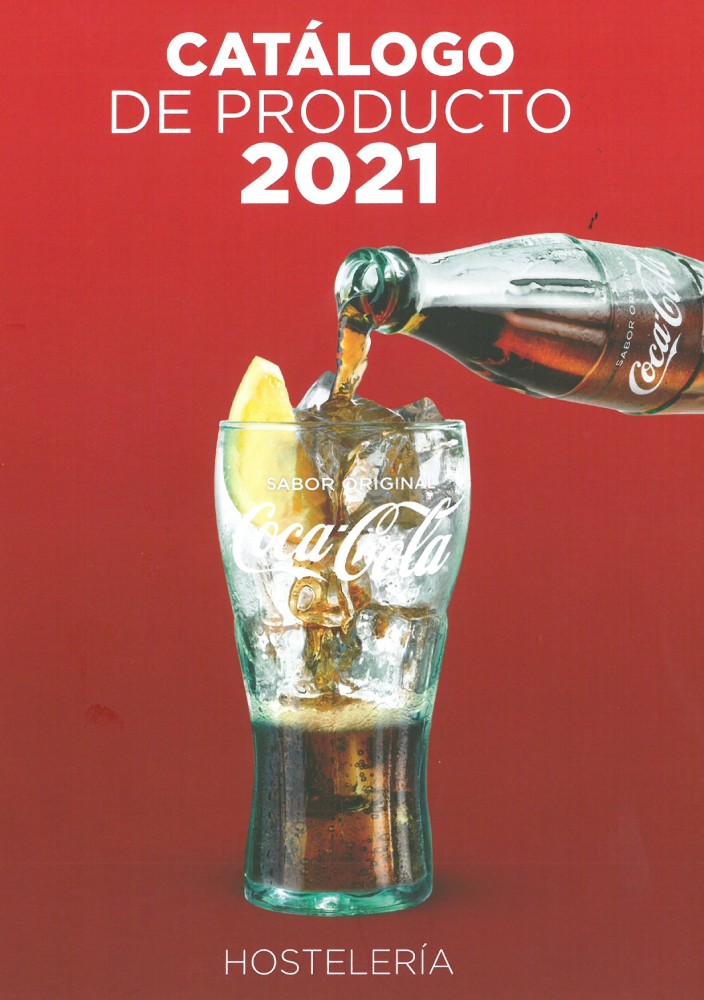 Vaso de Coca-Cola