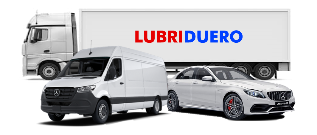 Servicio de transporte de Lubriduero en 24 horas