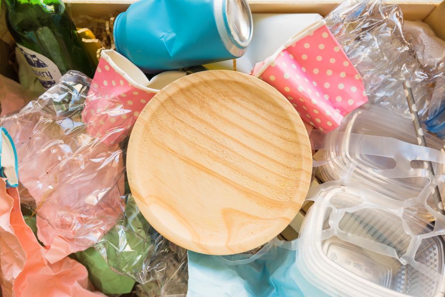¿Qué plásticos aún no se pueden reciclar?