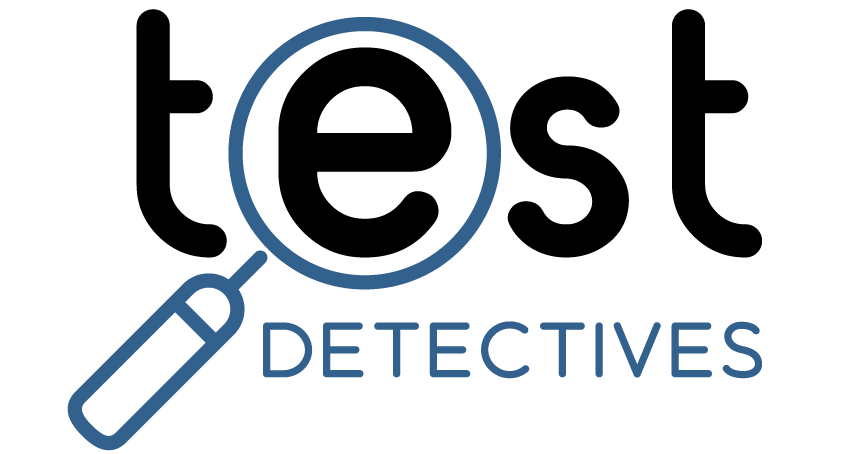 Test detectives