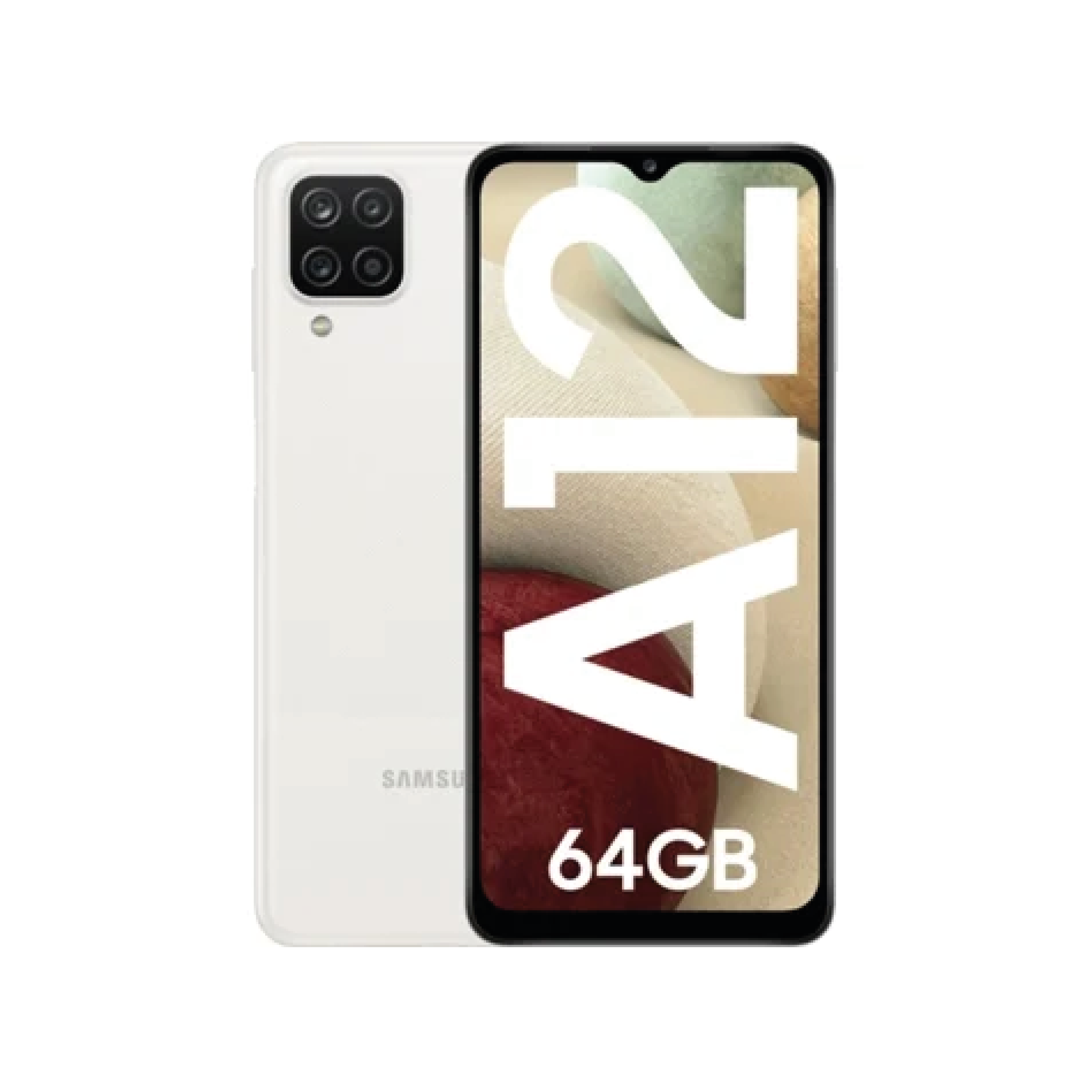 Samsung A12 64GB Blanco