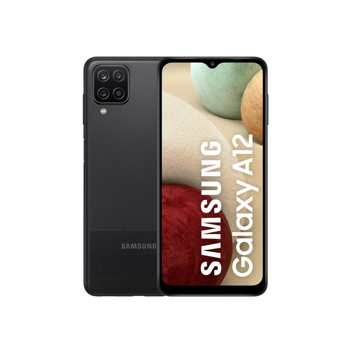 Samsung A12 128GB Negro