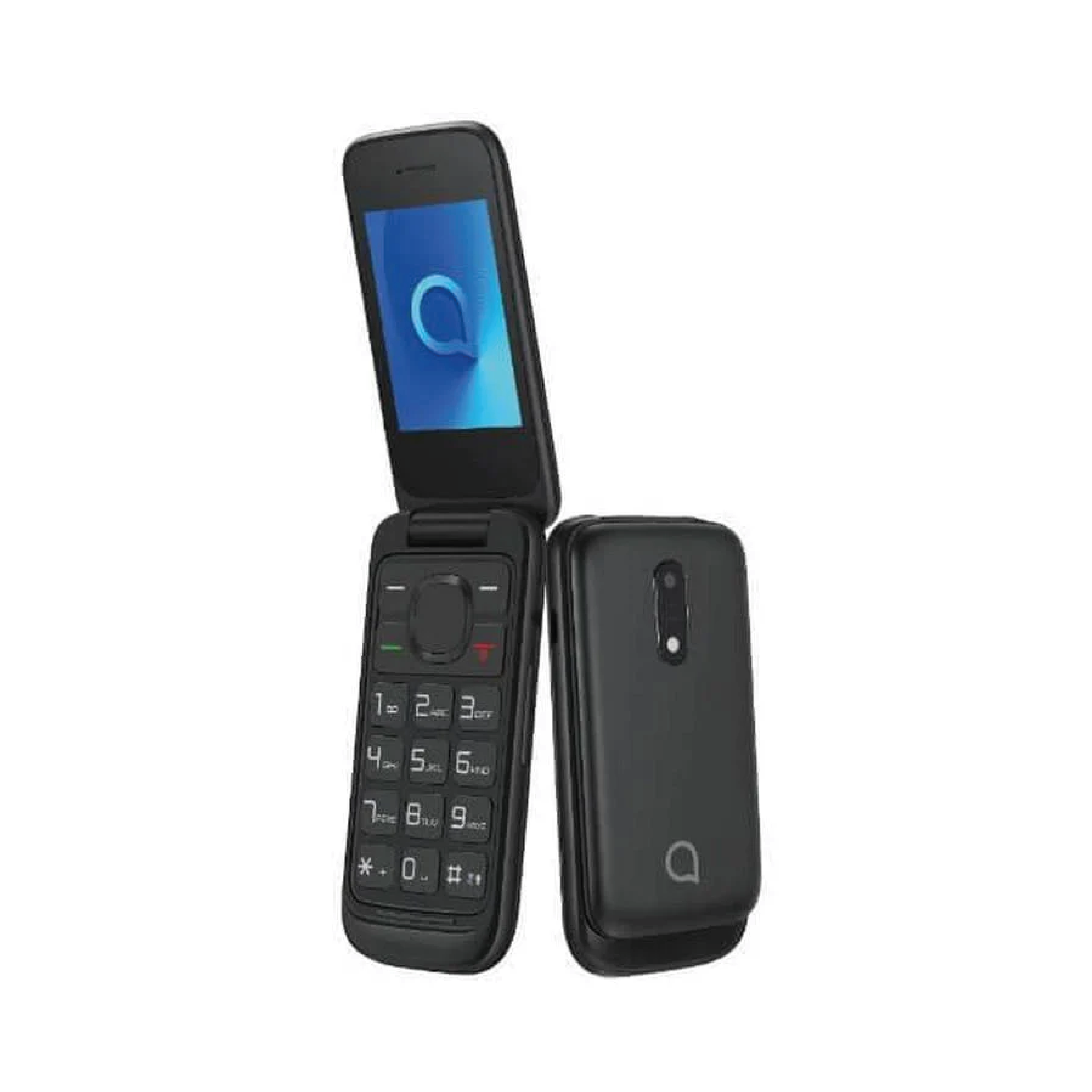 Teléfono Alcatel 2053D Negro