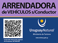 Alquiler de autos en uruguay