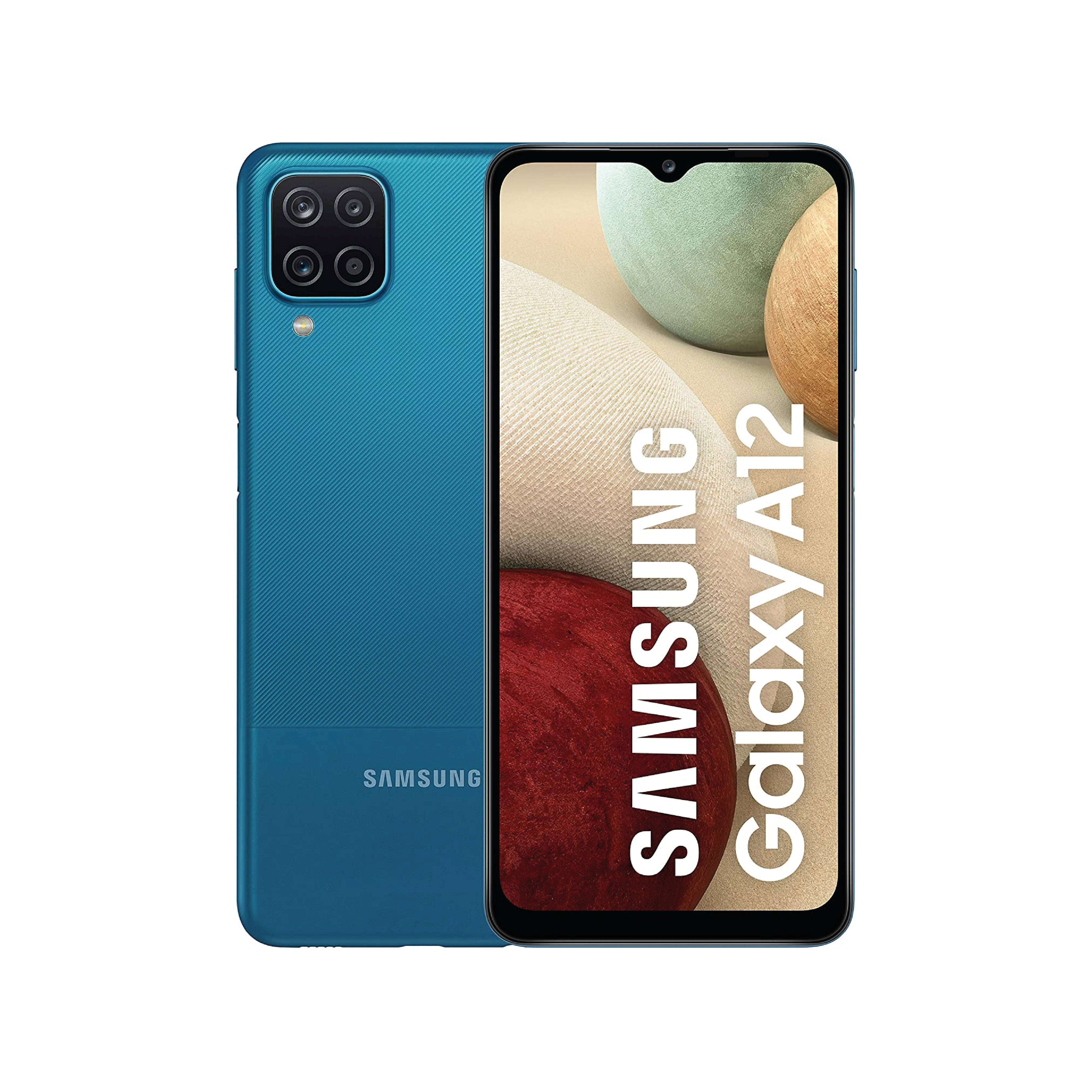 Samsung A12 64GB Azul