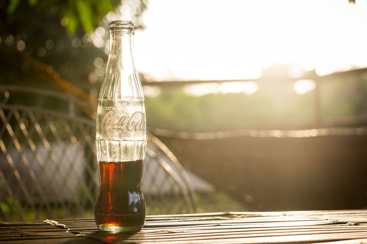 Otros usos de la Coca Cola que te gustará conocer