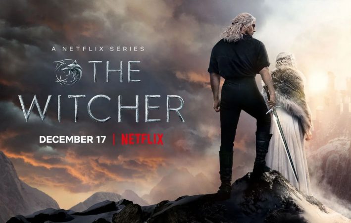 The Witcher. Segunda Temporada.