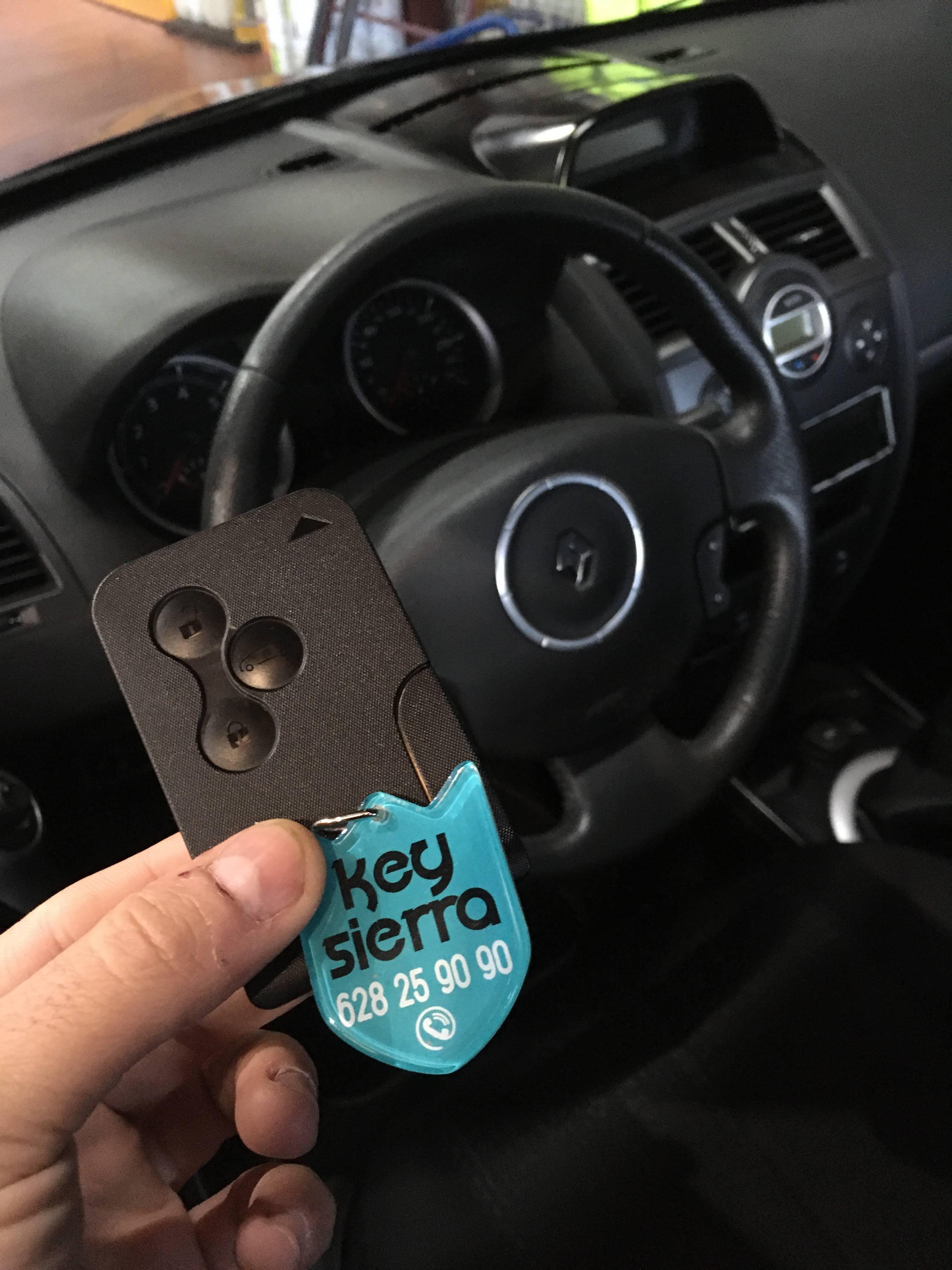 Beneficios de Contar con una llave o mando de repuesto para tu vehículo