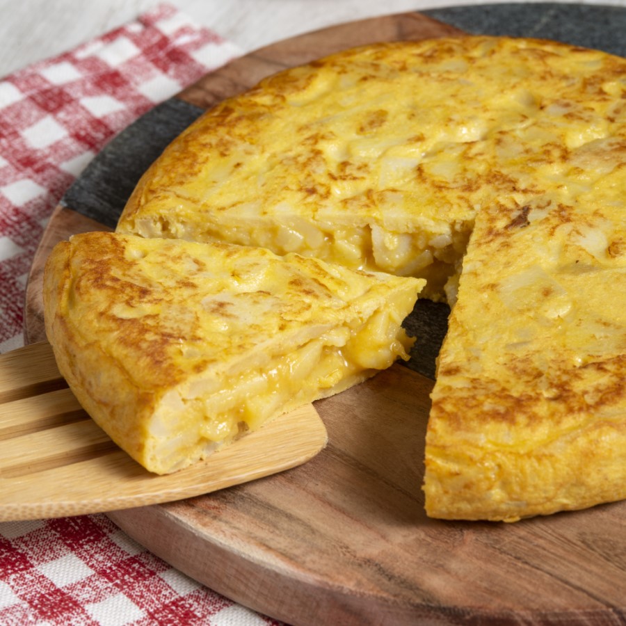 Descubre la tradición y el sabor único de la famosa tortilla española