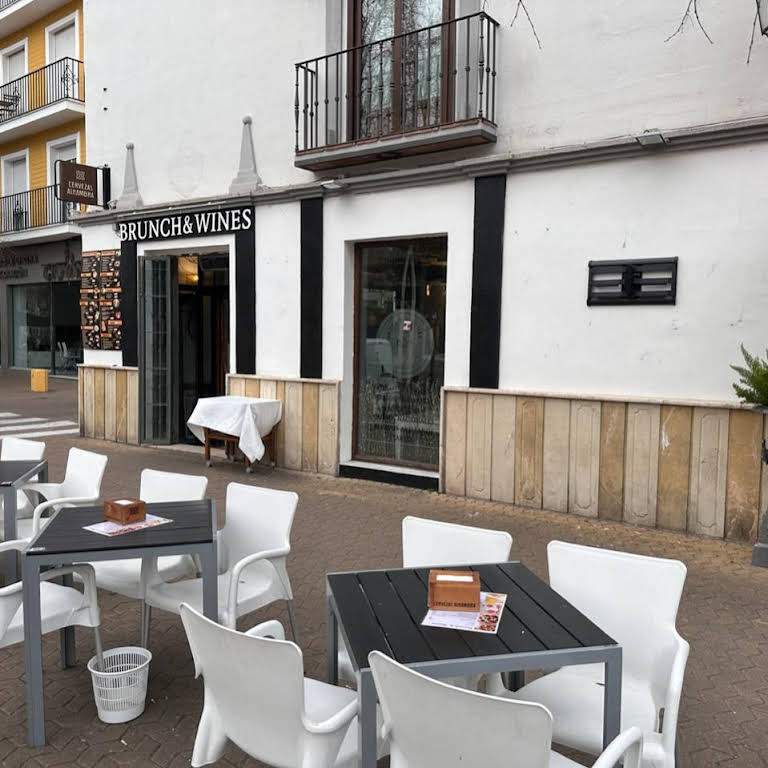 Restaurante de comida saludable en Sevilla