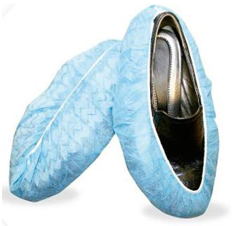 Cubre Zapatos P.P. color Azul