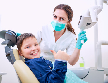 odontologia niños