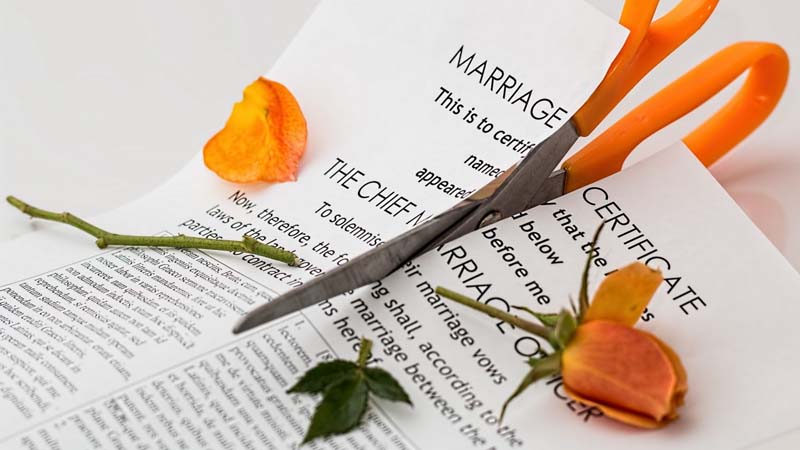 Medidas que deben regularse en un divorcio
