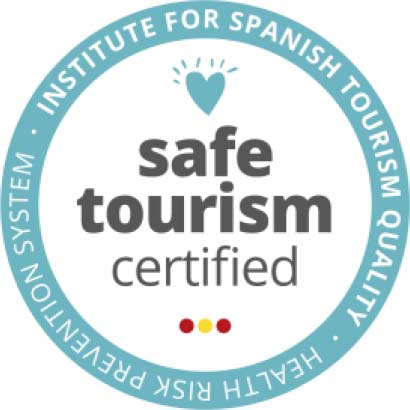 Safe Tourism Certified, Certificado de turismo