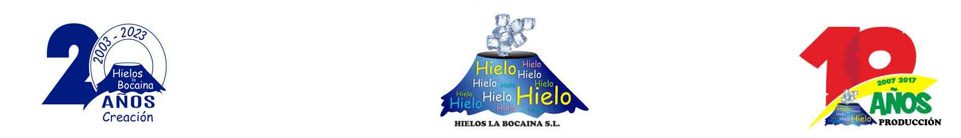 HIELOS LA VOCAINA S.L.