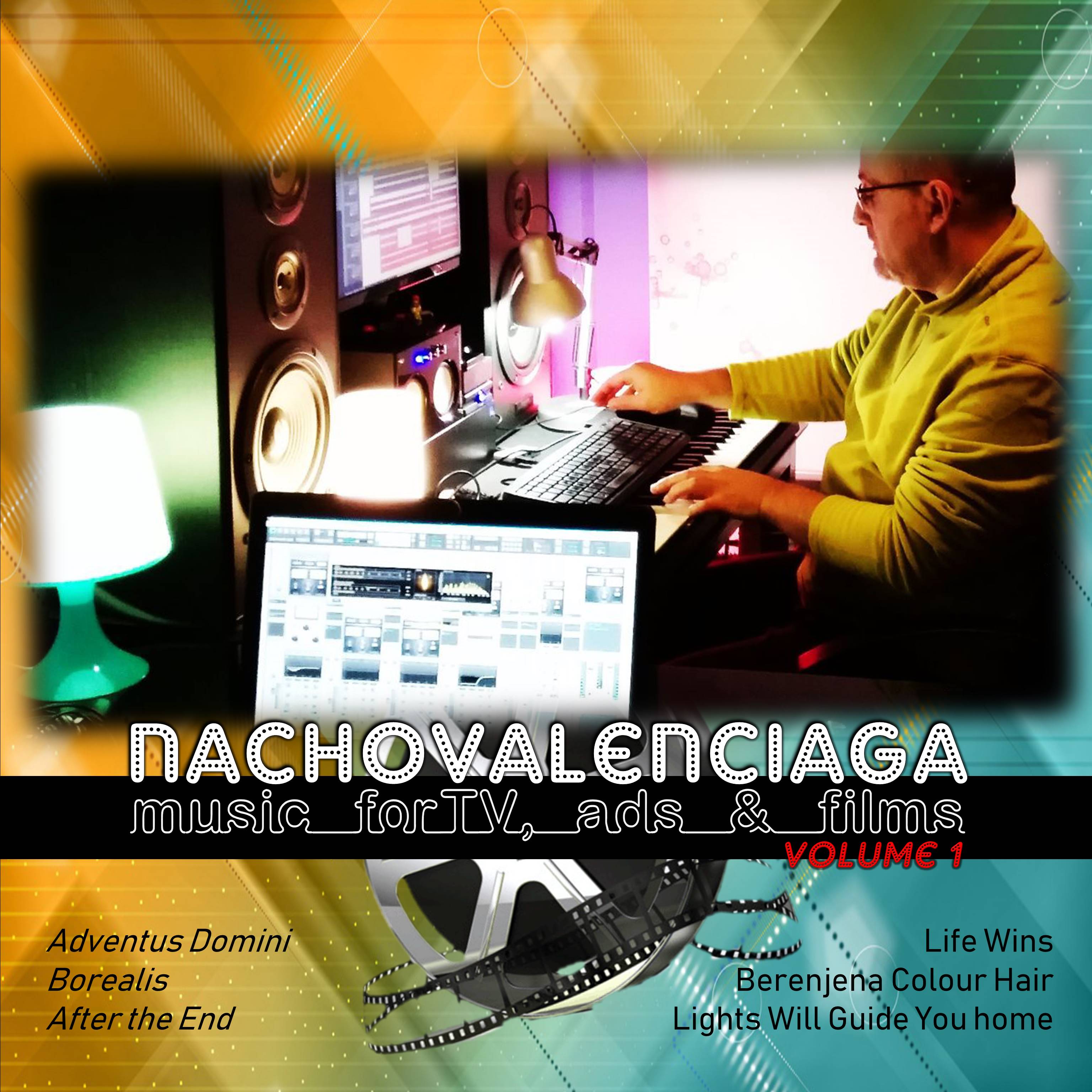 Nacho Valenciaga 1er. EP
