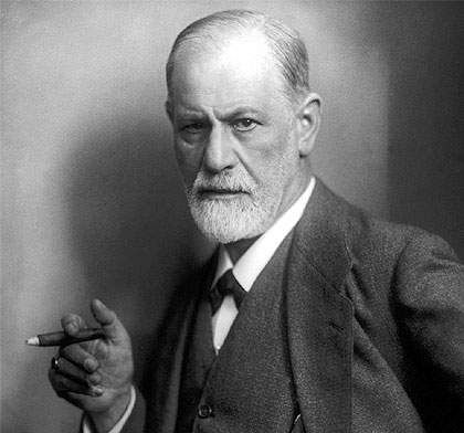 Sigmund Freud y su modelo psicológico