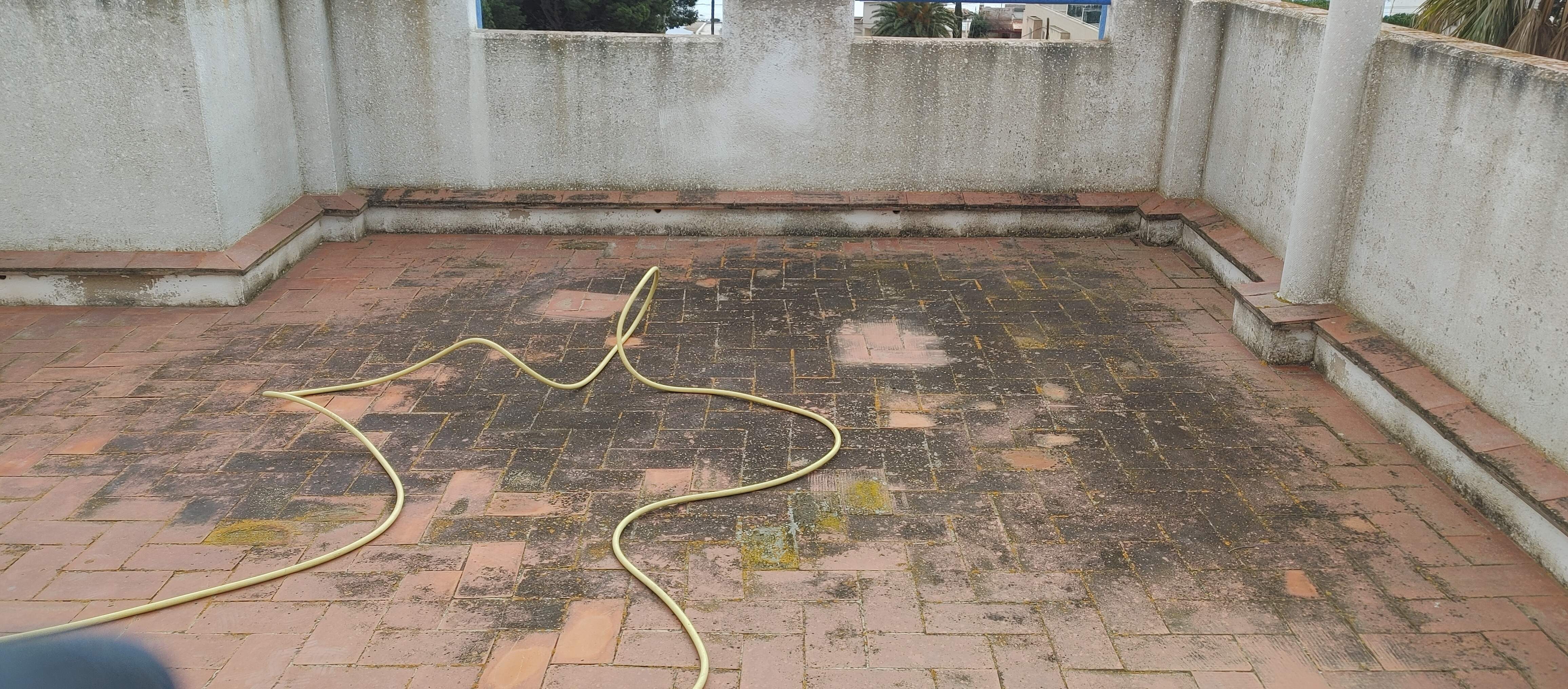 impermeabilizar terraza sin levantar el suelo