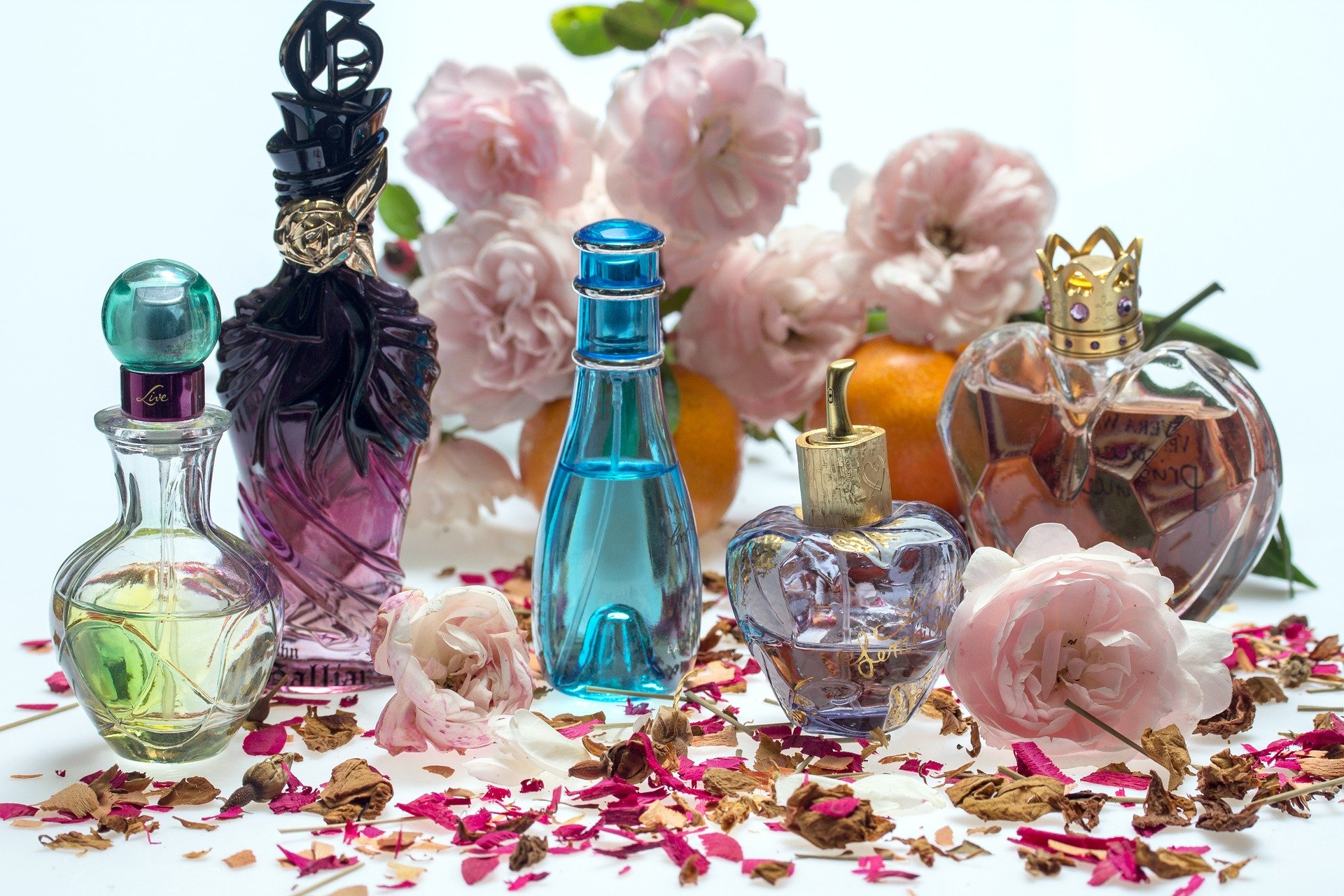 Peculiaridades de los perfumes nicho
