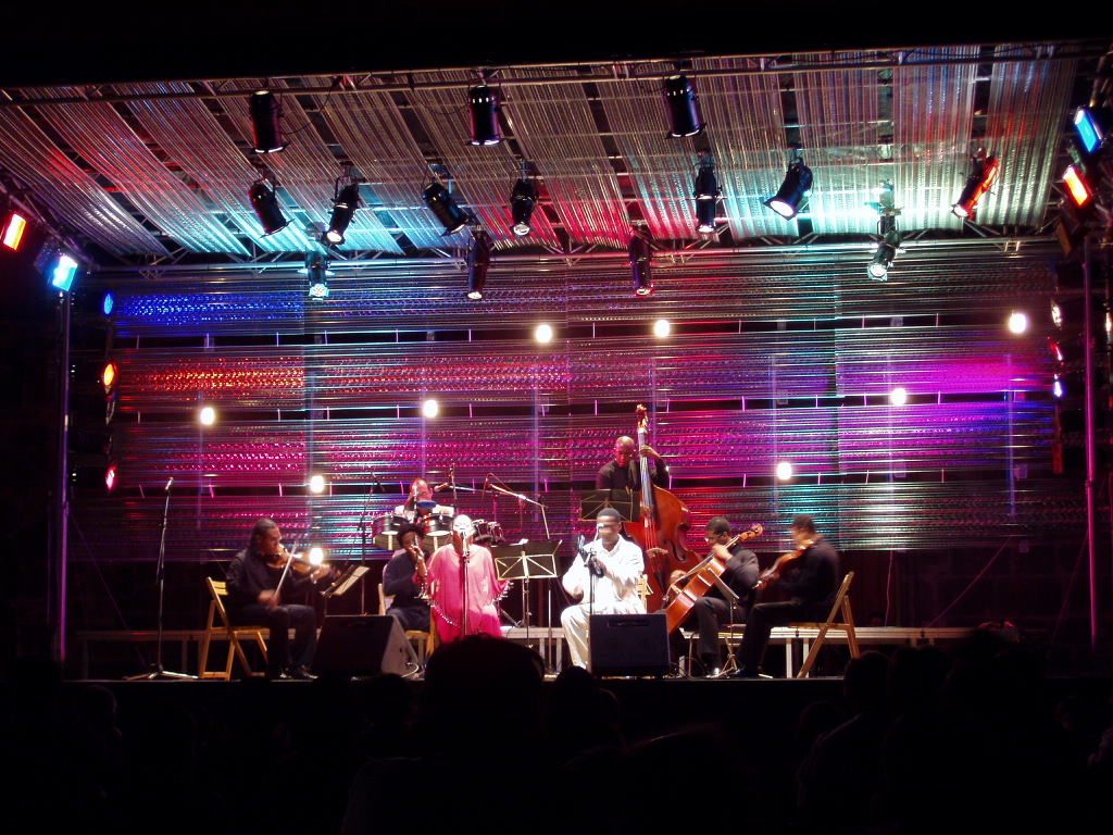 Festival Músicas de Frontera, Ágreda (Soria)