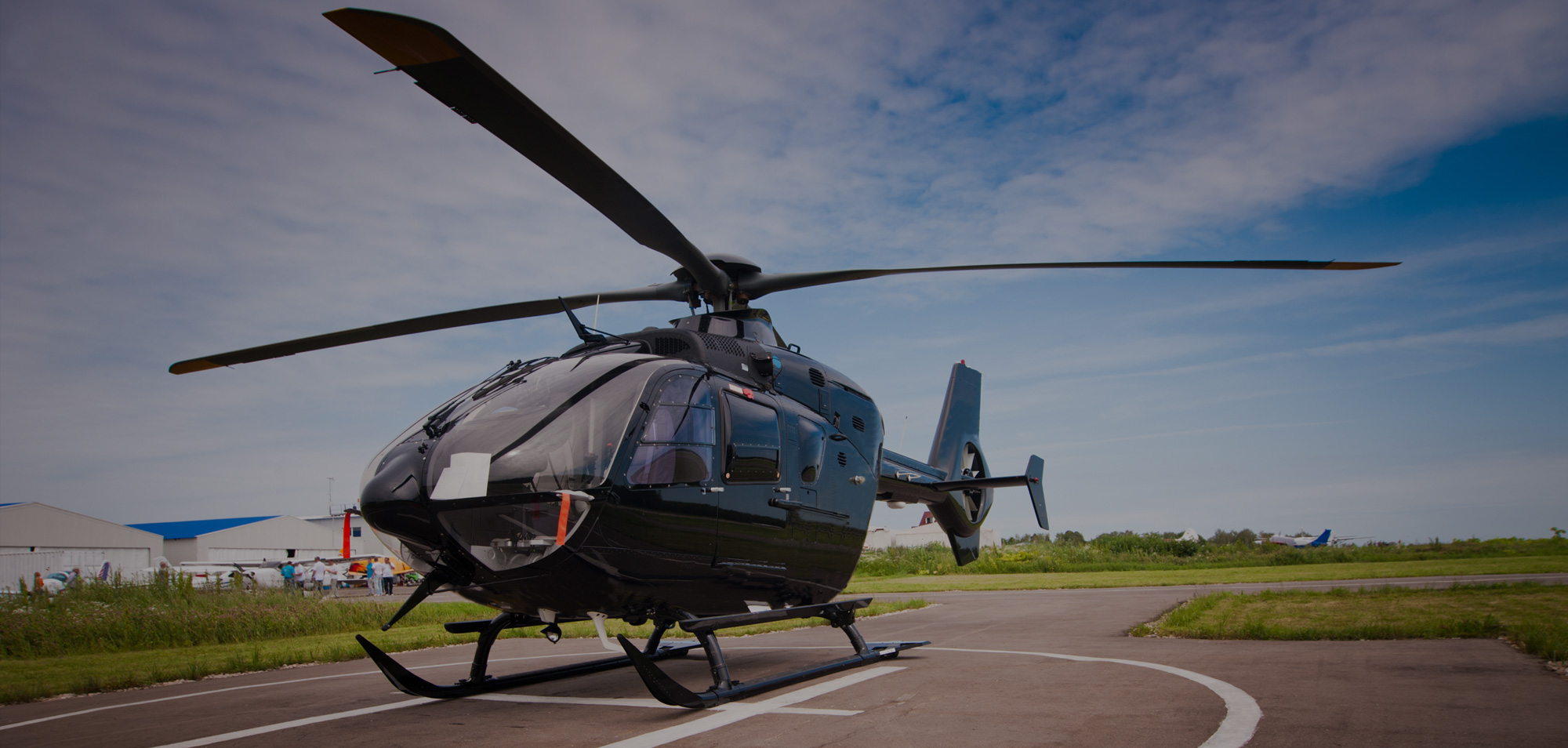 Helicopter Charter London Pegasus Prestige Ltd