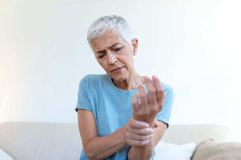 Diferentes tipos de artritis