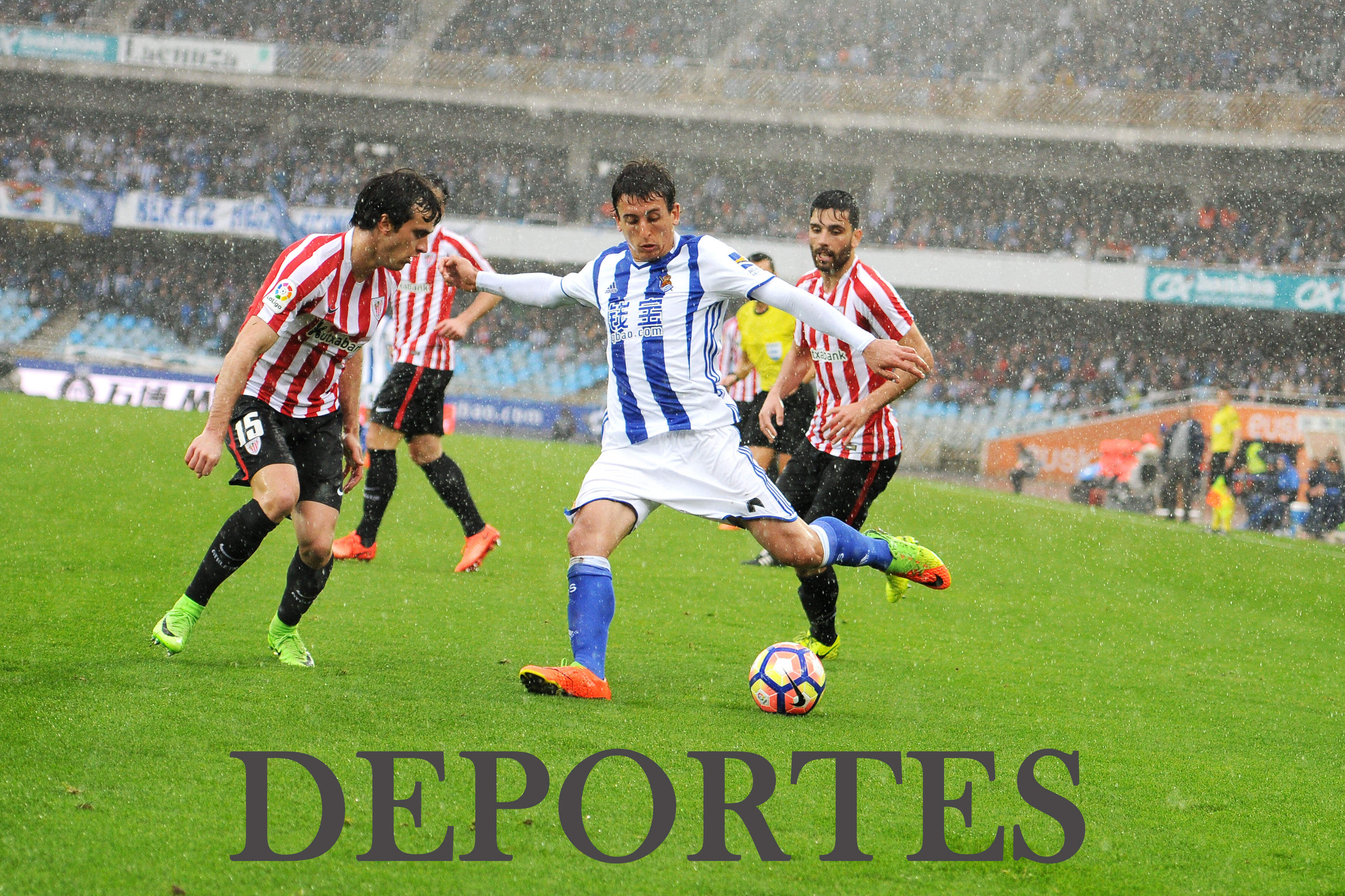 Reportajes Deportes Fotógrafo Irun Guipuzcoa Real Sociedad