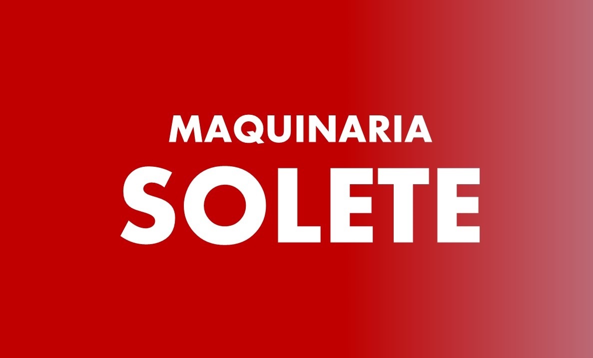 MAQUINARIA SOLETE