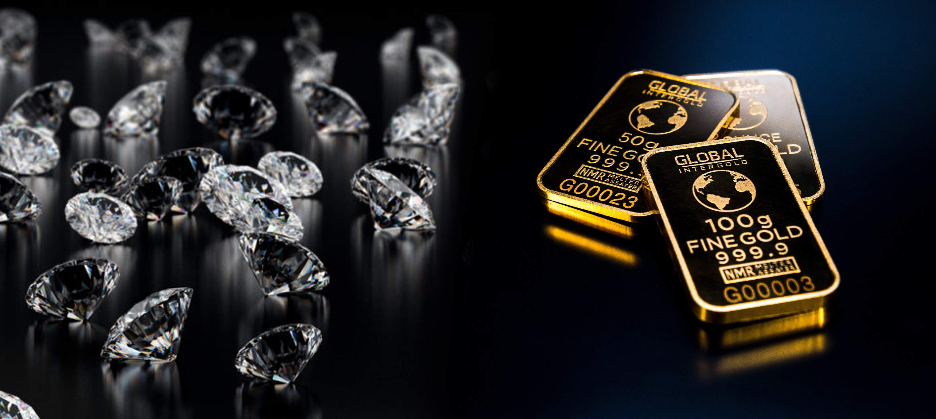 ¿Quilate de oro o diamante?