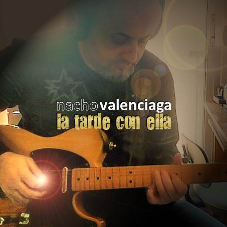 Nacho Valenciaga 2º álbum