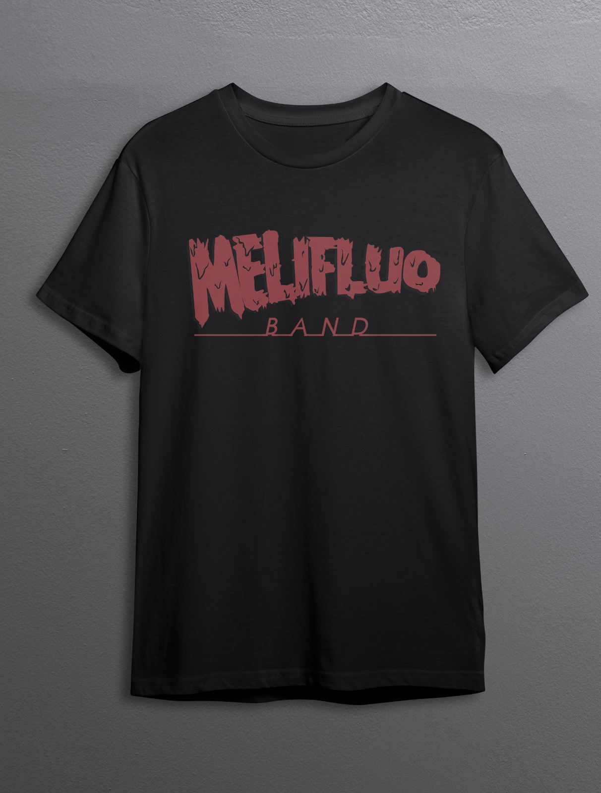 Camiseta MELIFLUO BAND