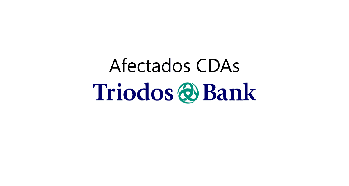 Los afectados por CDAs confirmarán el engaño de Triodos Bank en la Junta de 29 de marzo