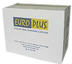 Caja especial mudanzas de EURO PLUS CARGO