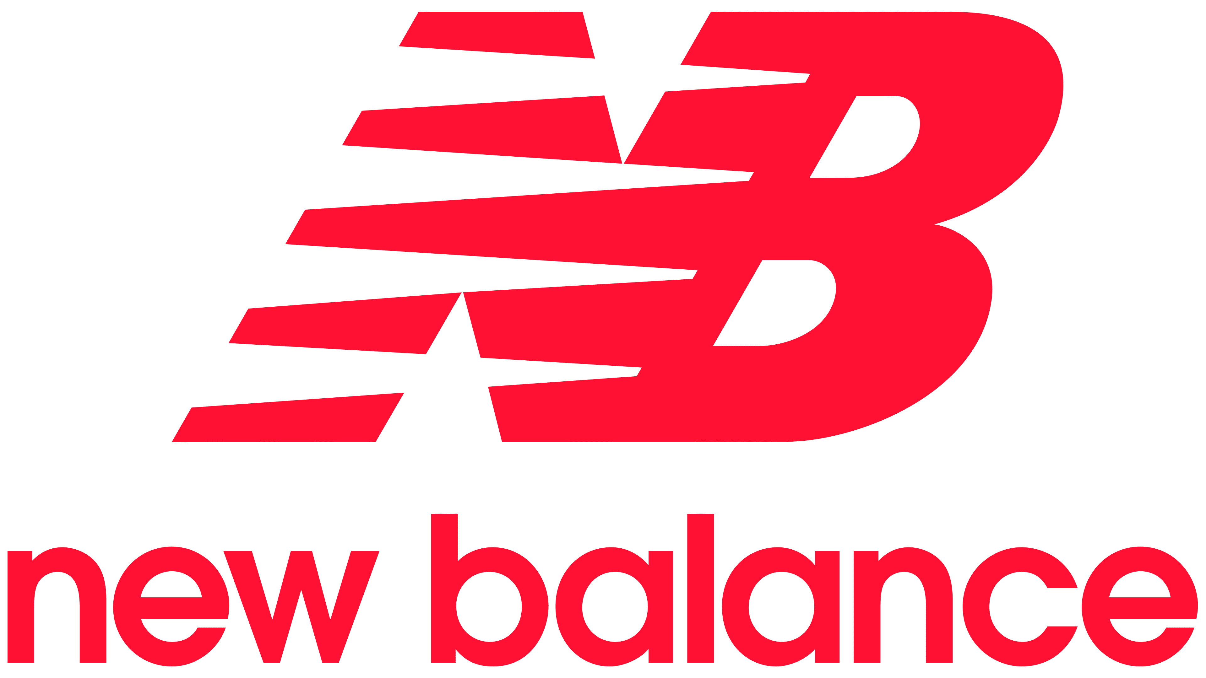 logotipo New Balance