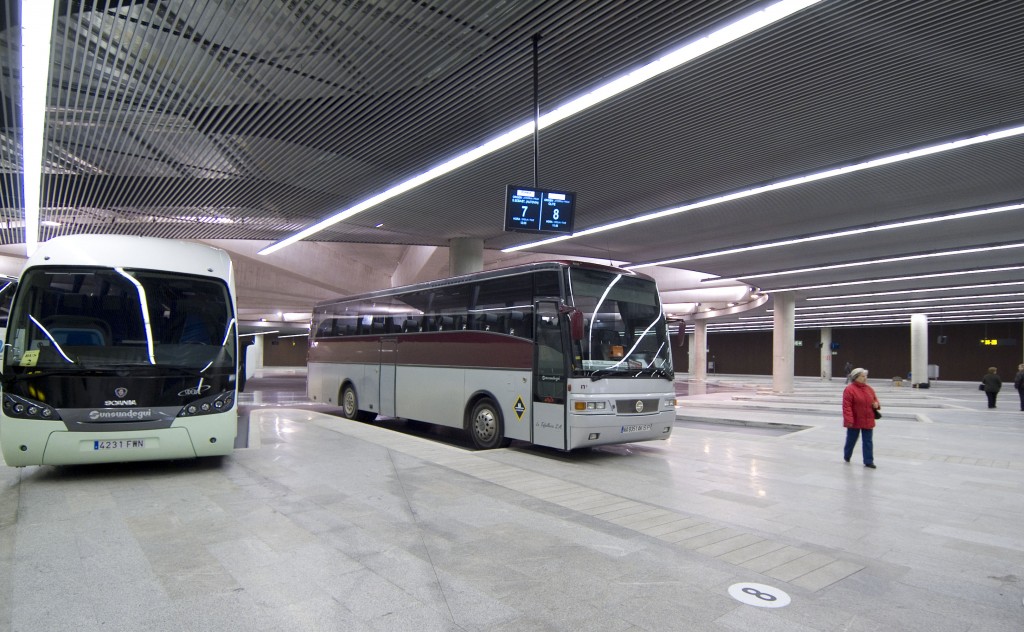 Derechos y obligaciones al viajar en autobús