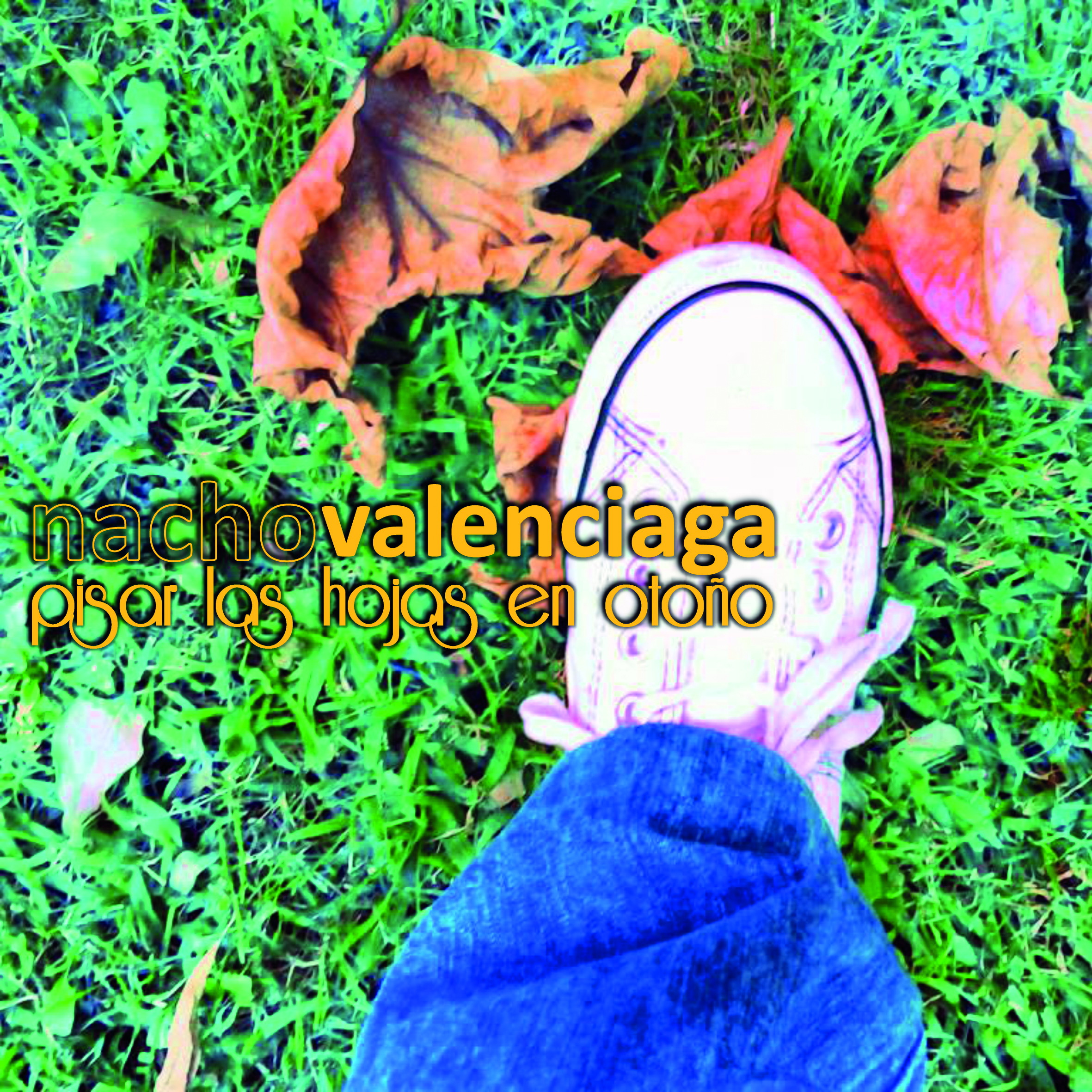 Nacho Valenciaga 3er. álbum