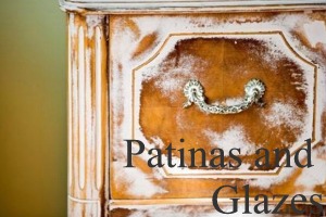Quimicas Thai Patinas and Glazes