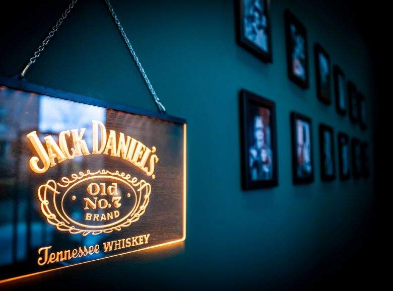 Cuadro Jack Daniel's