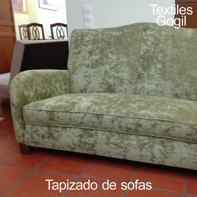 #tejidos_Textiles Gogil_#tapiceros