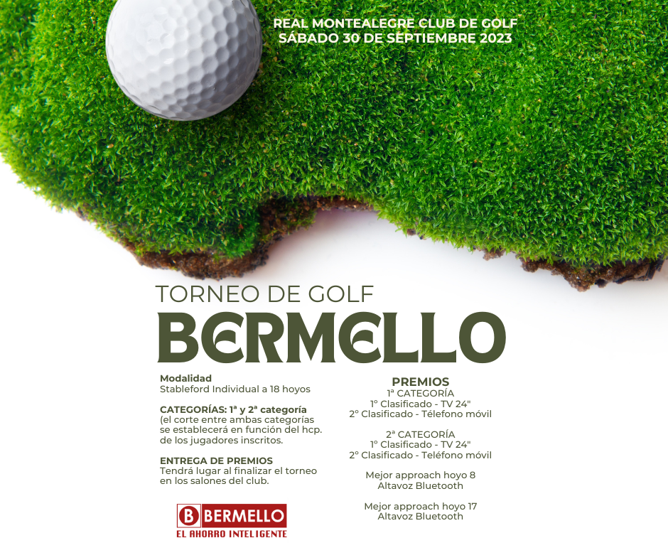 TORNEO BERMELLO 2023