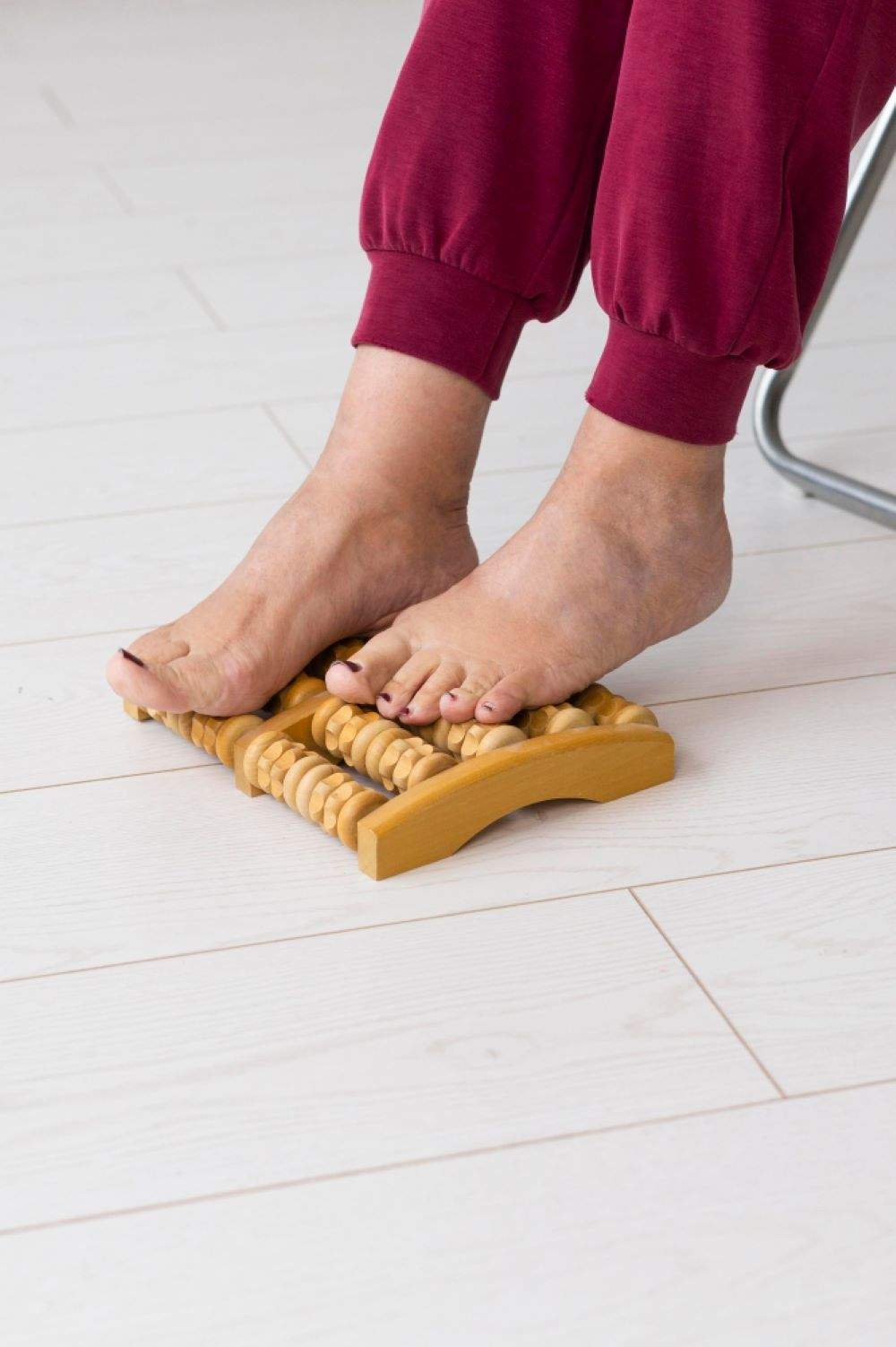 La importancia del cuidado de los pies en las personas mayores