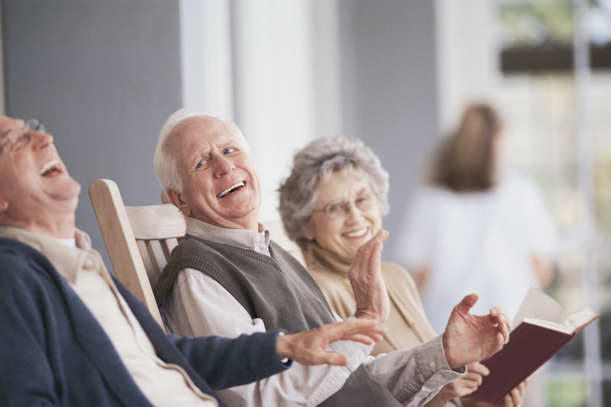 Los grandes geriátricos aumentarán un 20% su beneficio en 2020