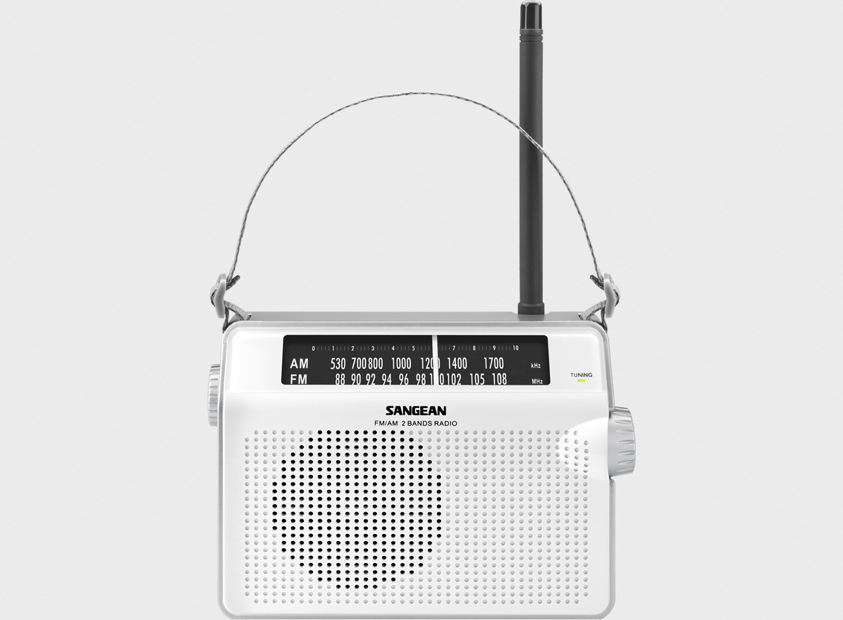 Radio Sangean PR-6