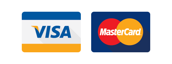 Tarjeta Visa y MasterCard