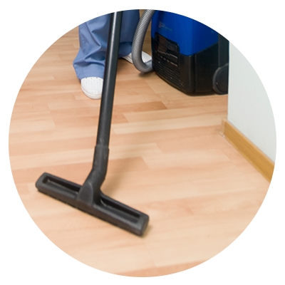 Limpieza y mantenimiento del hogar