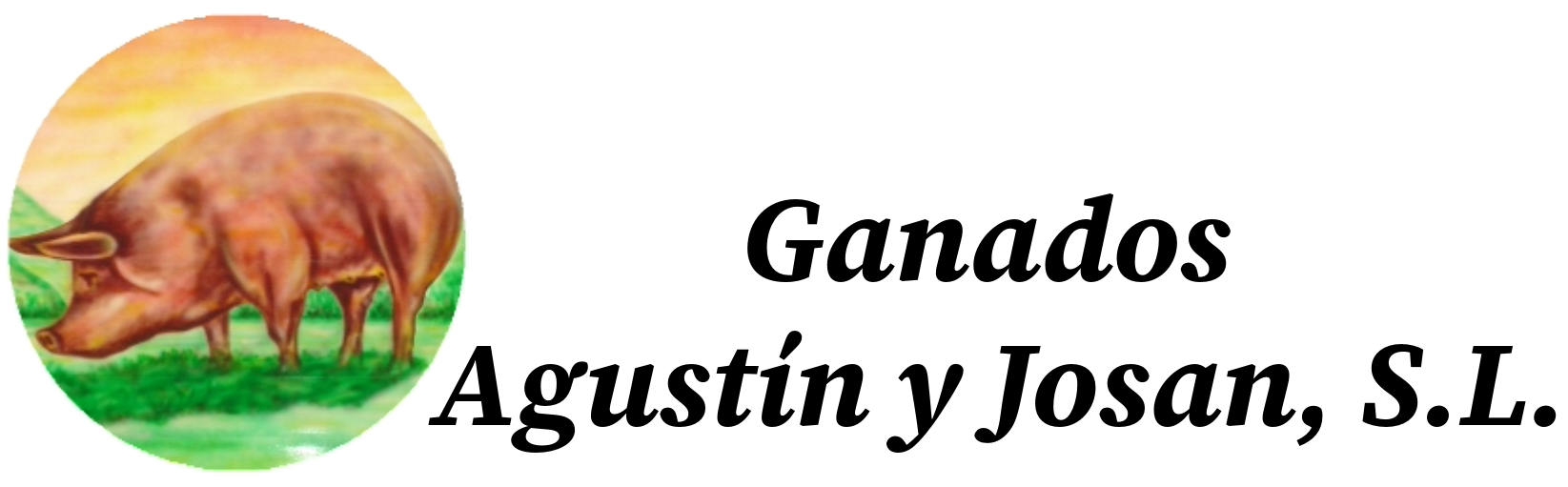 GANADOS AGUSTIN Y JOSAN, S.L.