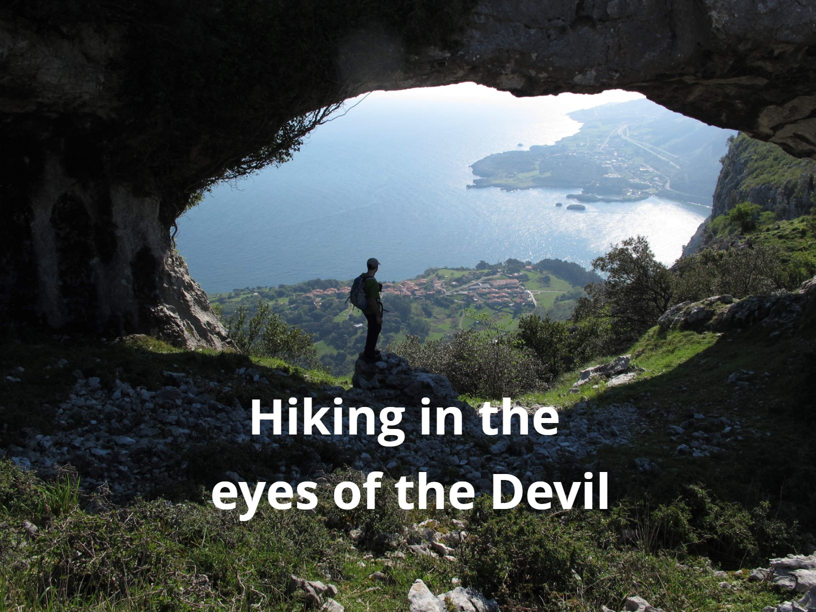 eyes of devil, trekking