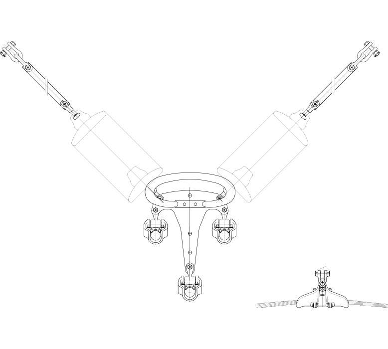 Cad Susp V trip 400kv